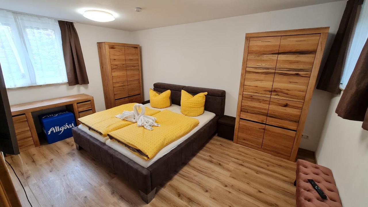 Appartamento Young & Smart-apartment Inkl Koenigscard In Allgaeu Nahe Neuschwanstein Füssen