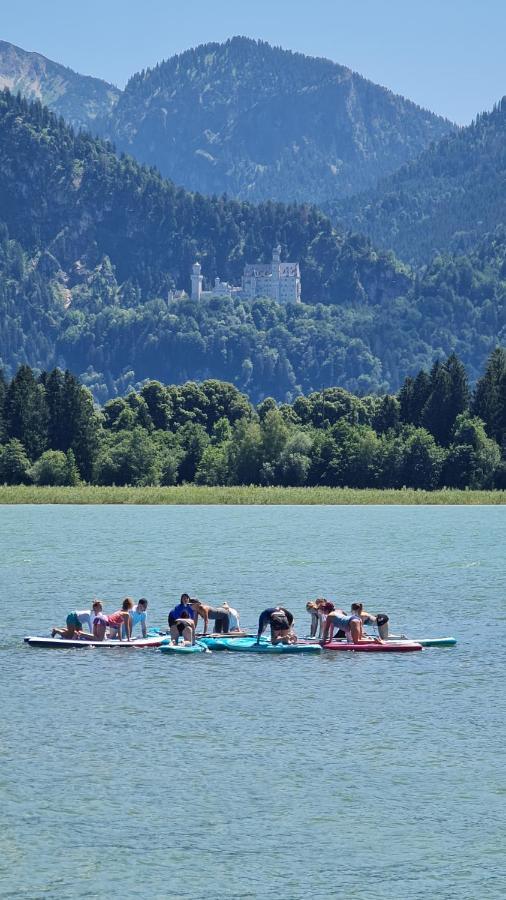 Young & Smart-apartment Inkl Koenigscard In Allgaeu Nahe Neuschwanstein Appartamento *