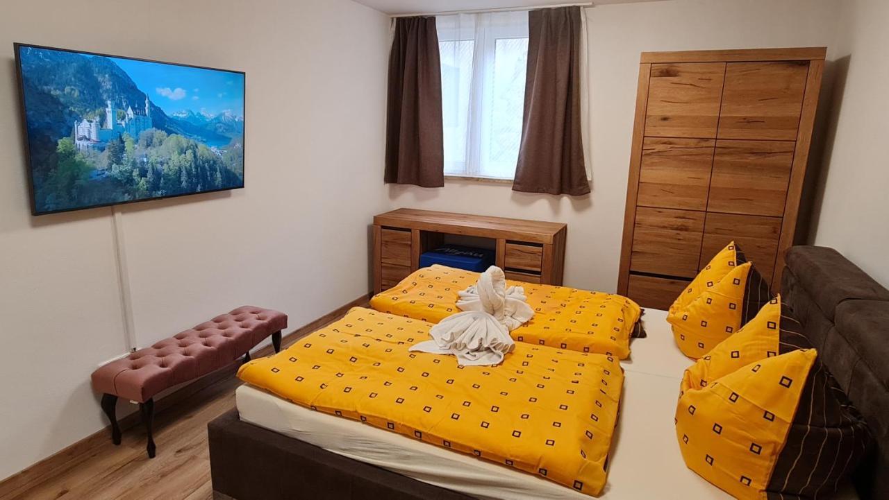 Appartamento Young & Smart-apartment Inkl Koenigscard In Allgaeu Nahe Neuschwanstein *