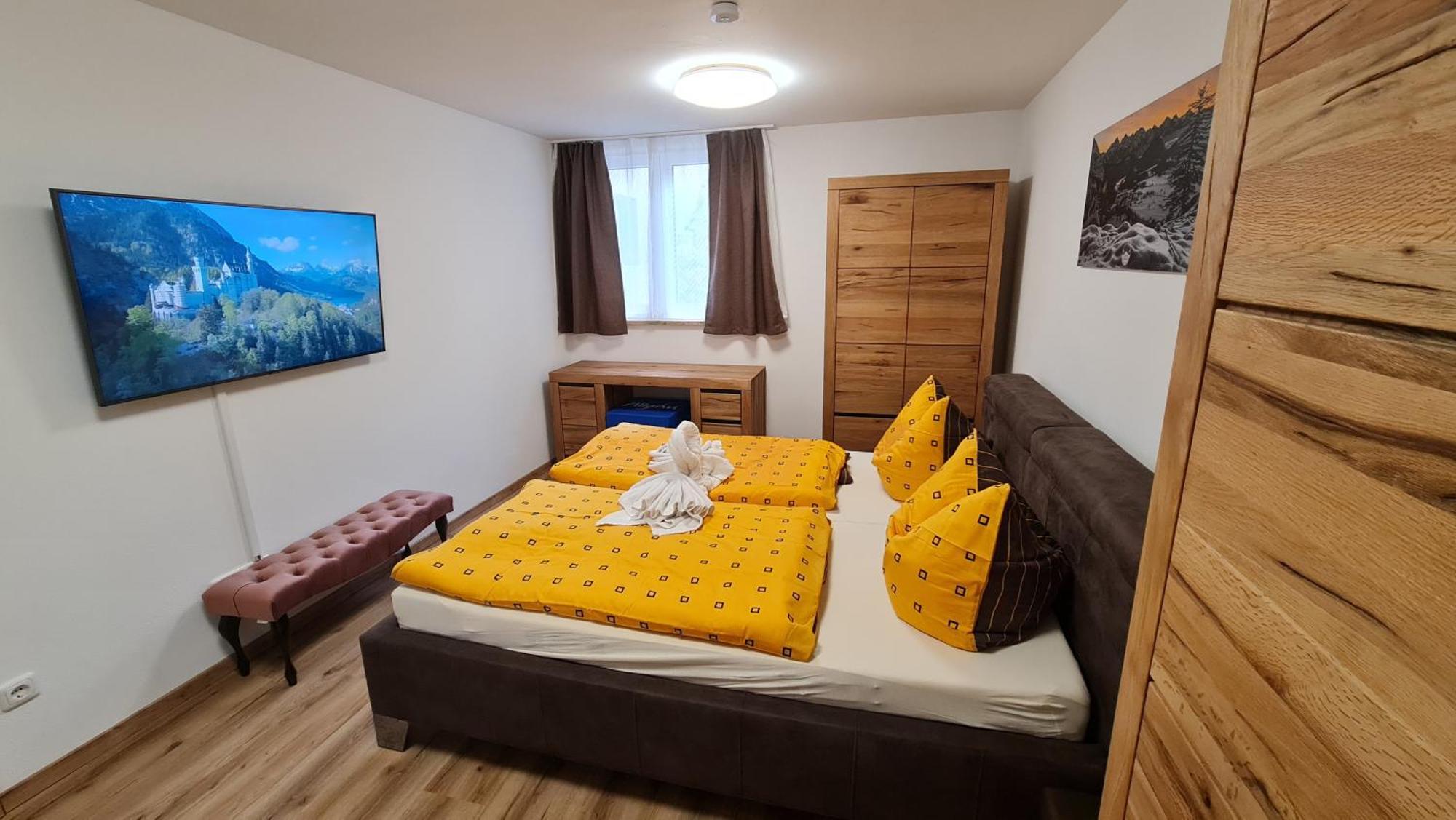 Young & Smart-apartment Inkl Koenigscard In Allgaeu Nahe Neuschwanstein Appartamento