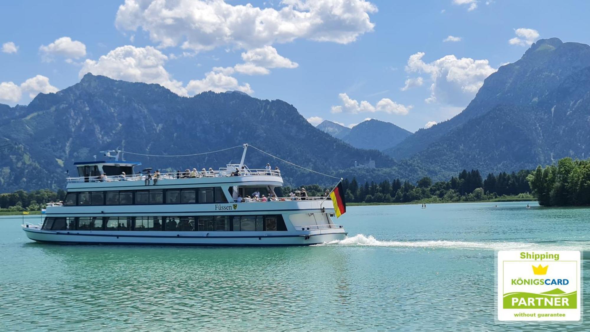 Young & Smart-apartment Inkl Koenigscard In Allgaeu Nahe Neuschwanstein Appartamento