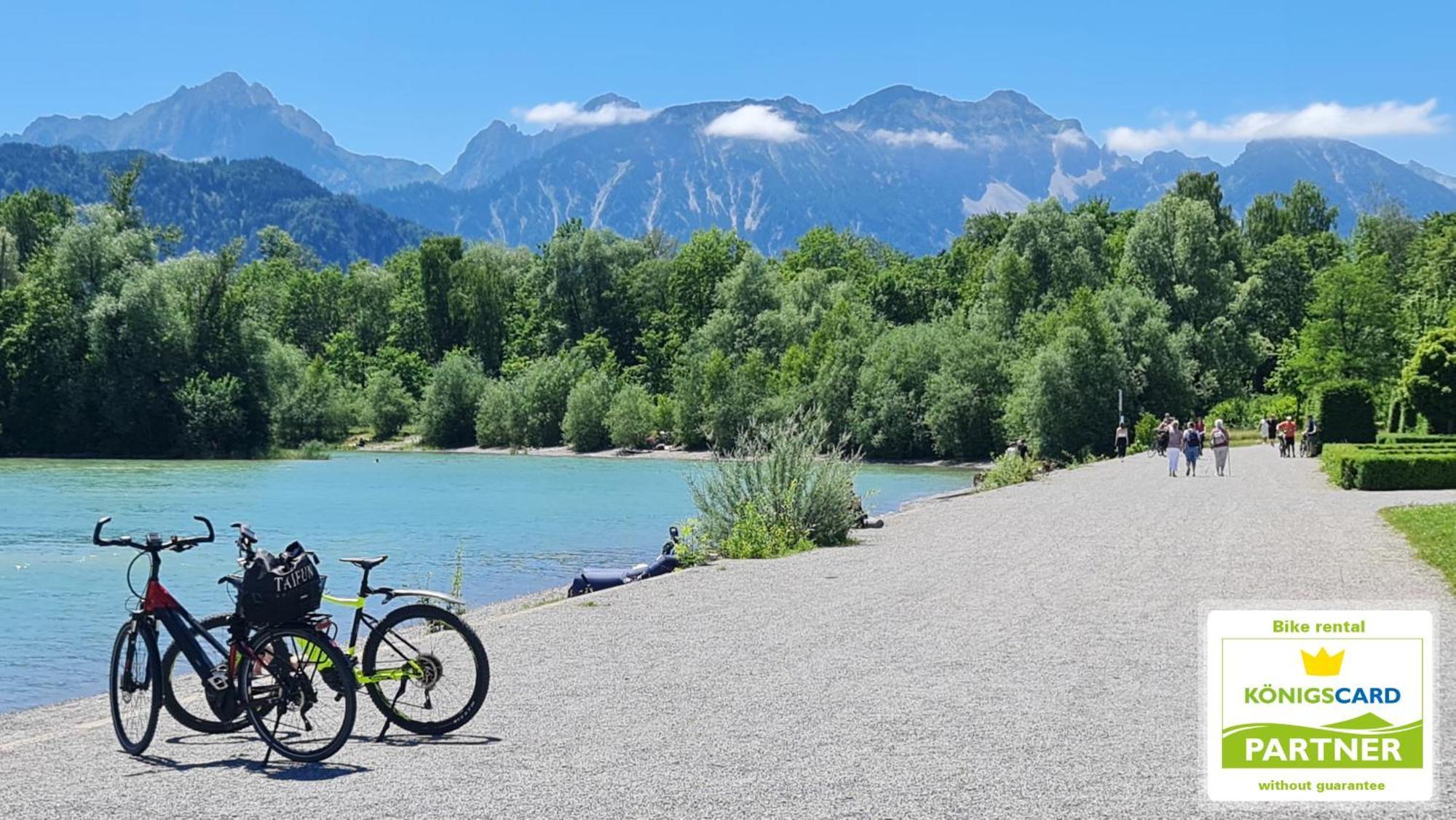 Appartamento Young & Smart-apartment Inkl Koenigscard In Allgaeu Nahe Neuschwanstein Füssen
